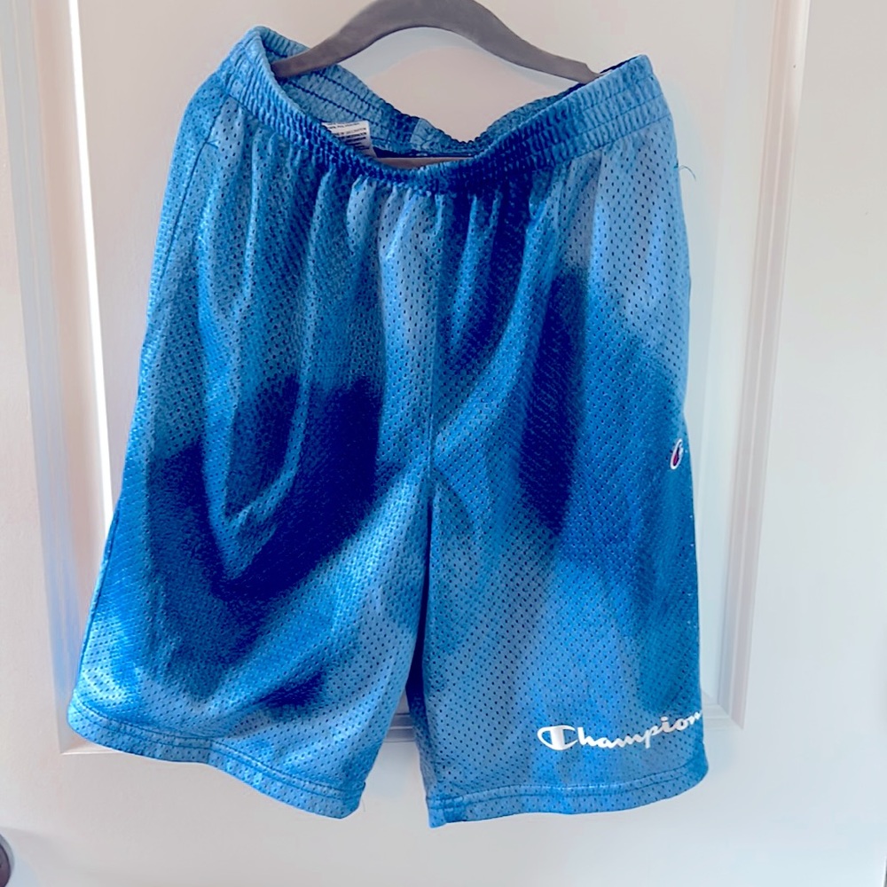 Champion boys mesh shorts